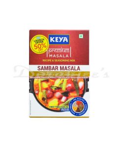 KEYA SAMBAR MASALA 50G