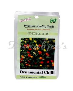 NAIKS SEEDS ORNAMENTALCHILLI