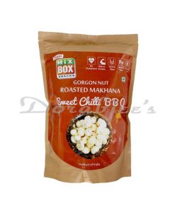 MIXBOX ROASTED MAKHANA SWEET CHILLI BBQ 60G