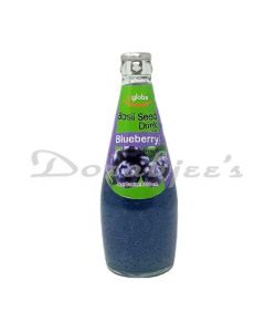 UGLOBE BLUEBERRY BASIL SEED DRINK 300ML