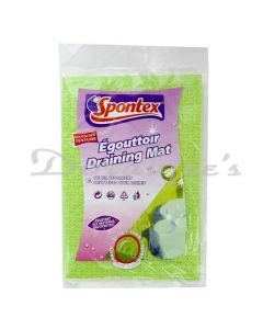 SPONTEX DRAINING MAT