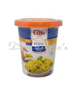 GITS POHA 80G  CUP