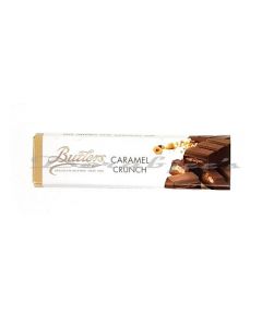 CT CHOCOLATES BUTLERS CARAMEL CRUNCH BAR 75G