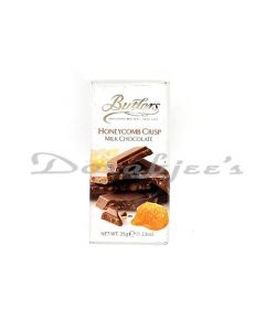 CT CHOCOLATES BUTLERS HONEYCOMB CRUNCH 35G