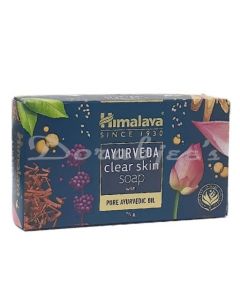 HIMALAYA AYURVEDA SOAP 75G