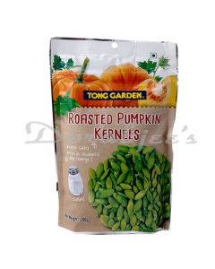 TONG GARDEN  RSTD PUMPKIN KERNELS 200G