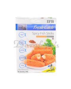 IFB SPICY FISH STICKS 300G