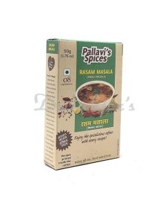 PALLAVI SPICES RASAM MASALA 50G