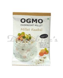 OGMO ENERGY BITES MILLET RAABDI MILLETS 47G