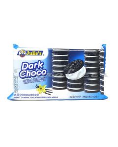 JULIES DARK CHOCO 145G S