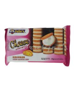 JULIES CHEESE SANDWICH 125G