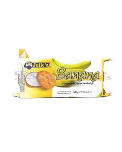 JULIES BANANA CREAM 100G S