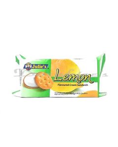 JULIES LEMON CREAM 100G S