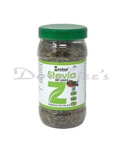 ZINDAGI STEVIA DRY LEAVES 35 G