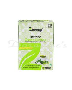 ZINDAGI INSTANT GREEN COFFEE