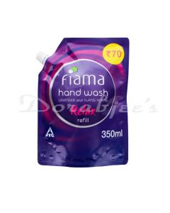 FIAMA HAND WASH LAVANDER & YLANG YLANG RELAX REFILL 350M