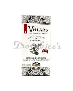 VILLARS FRIBOURG MILKY CHOCOLATE 100 G