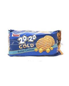 PARLE 2020 GOLD BUTTER COOKIES 150G