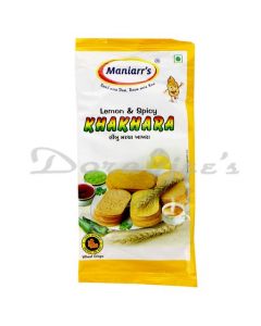 MANIAR KHAKHRA MOBILE LEMON & SPICY 45G