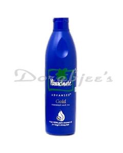 PARACHUTE ADVANCED GOLD COCONUT HAIR OIL 275ML