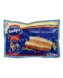 VENKYS CHICKEN VIENNA SAUSAGES 300