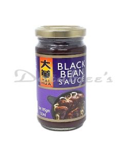 TAI HUA BLACK BEAN SAUCE 150ML