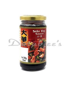 TAI HUA STIR FRY SAUCE 150ML