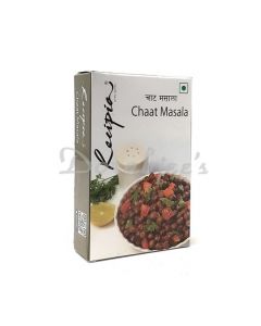 RECIPIA CHAT MASALA 50 G