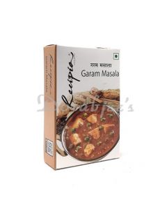 RECIPIA GARAM MASALA 50 G