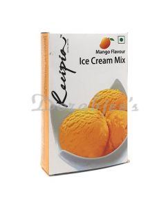 RECIPIA ICE CREAM MIX MANGO 100G