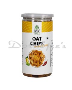 NEW TREE OATSCH LEMON & SPICE 135G