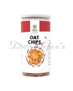 NEW TREE OATS CHIPS TOMATO 135G