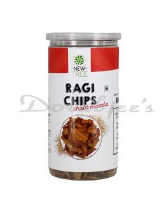 NEW TREE RAGI CHIPS CHAAT MASALA 135G