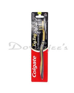 COLGATE Z Z CHARCOAL MEDIUM TOOTH BRUSH MEDIUM