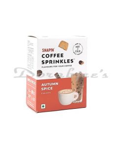 SNAPIN COFFEE SPRINKLES  AUTUMN SPICE 23G