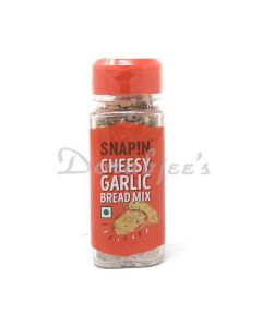 SNAPIN HERBS  CHSY GARLC BRD MIX 50G