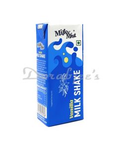 MMD MILKY MIST DAIRY MILKSHAKE VANILLA 150ML