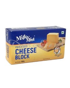 MMD MILKY MIST DAIRY CHEESE BLOCK 500G