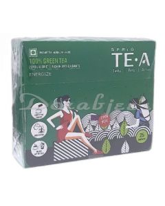 SPRIG 100% GREEN TEA 25 PACK