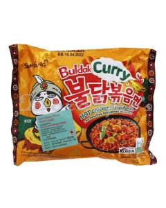 SAMYANG CURRY HOT CHICKEN 140G