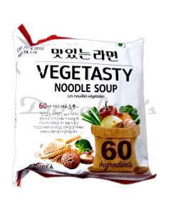 SAMYANG VEGETASTY NOODLES 115G