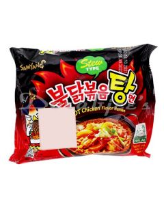 SAMYANG STEW HOT CHICKEN 145G