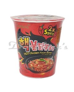 SAMYANG 2XSPICY HOT CHICKEN CUP