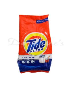 TIDE ULTRA 3IN1 SEMI AUTOMATIC WASHING POWDER 1KG