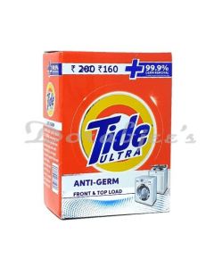 TIDE ULTRA FRONT & TOP LOAD WASHING MACHINE POWDER 1KG