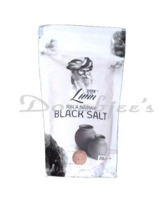 LUNN 200G BLACK SALT