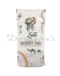 LUNN 500G DESERT SALT