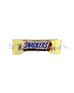 SNICKERS ALMONDS 14G