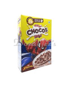 KELLOGGS CHOCOS WEBS 300G