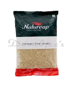 NATUREAP INDRAYANI RICE(B)1KG